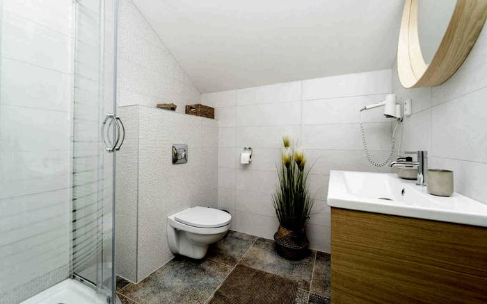 A2 Třílůžkový pokoj Deluxe