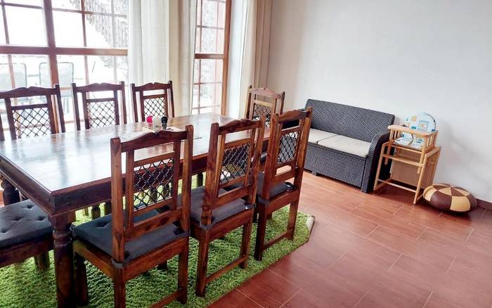 Obývacia miestnosť