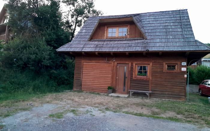 suita č.1 a 2, prízemie a podkrovie