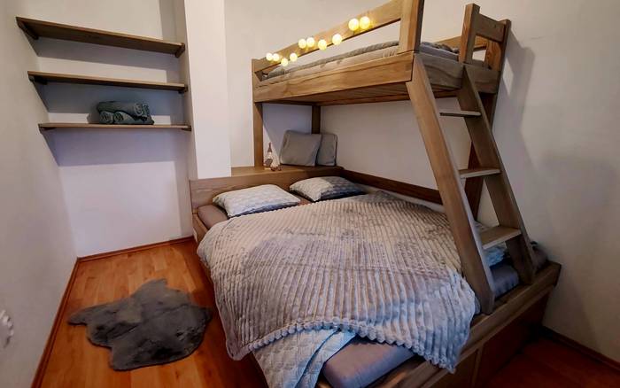 Spálňa