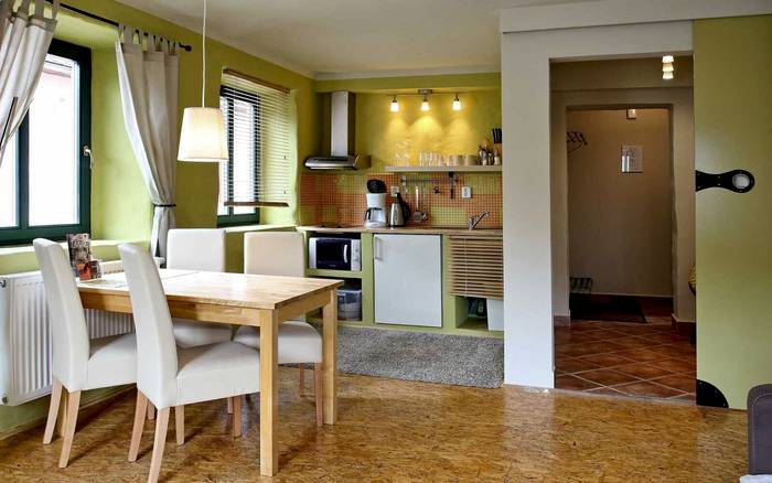 Apartmán 3