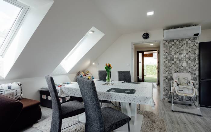 Котедж та апартаменти Bikers house