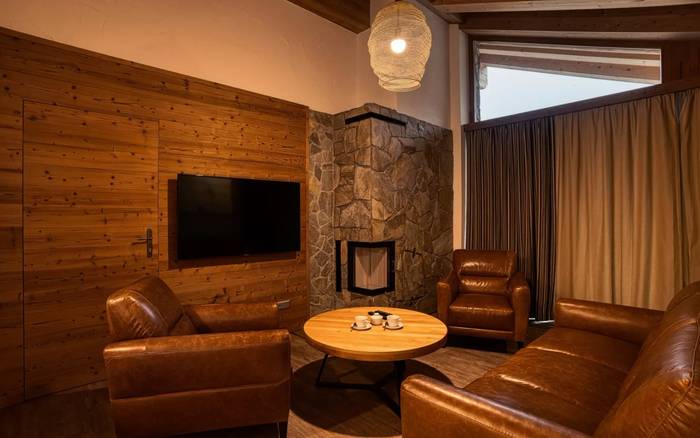 Apartmány č. 7 a č. 8