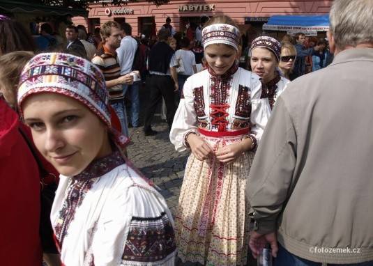 Vychutnejte si kouzelné Slovácko a navštivte známá místa regionu