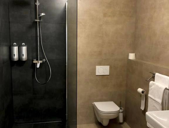 Apartmán s 1 spálňou