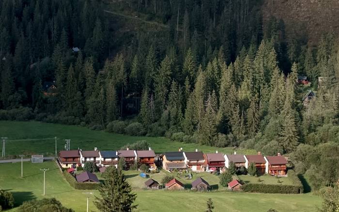 Exteriér