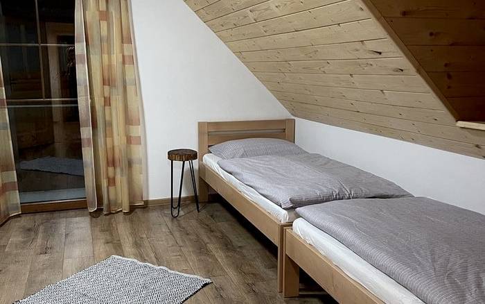 Spálňa