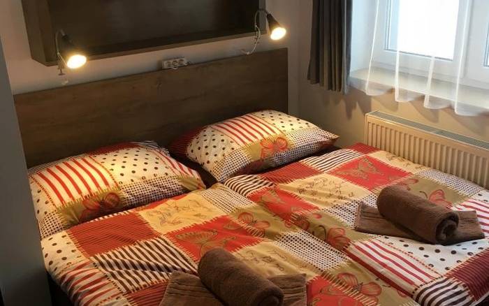 Apartmán 1 ložnice HORALKA 6