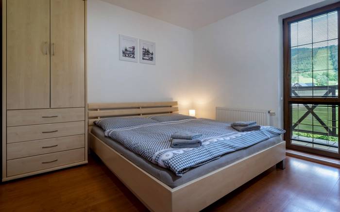 Apartmán Superior 7 | budova A