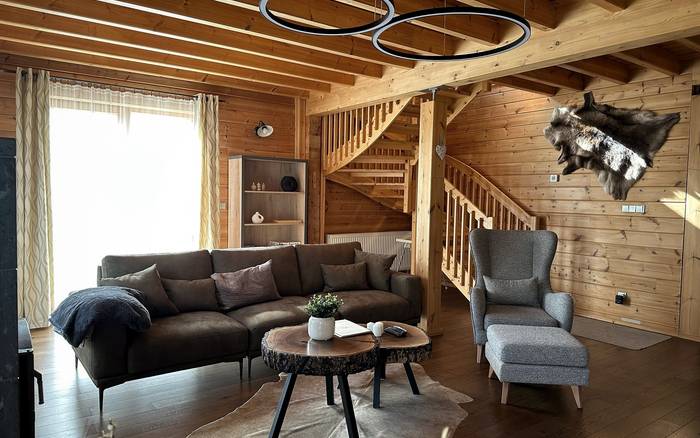 Chata Nikol Veľká Lomnica