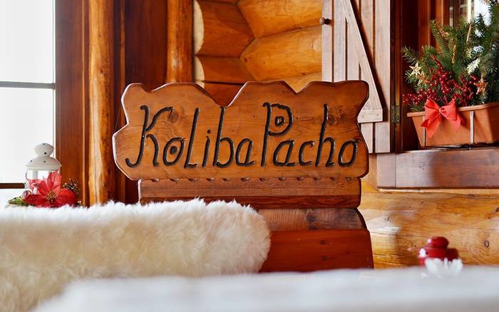 Koliba Pacho resort