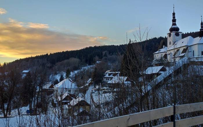 Apartman Katarína Spania Dolina