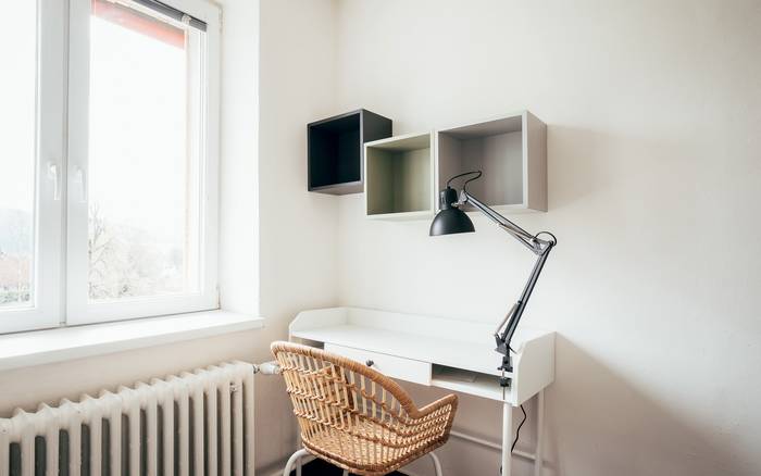 Velký rodinný apartmán – Antracitový