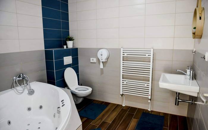 Apartmán bez terasy