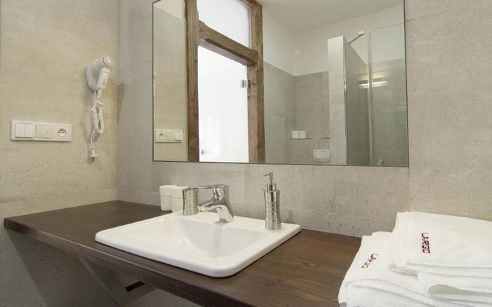 Dvoulůžkový pokoj Standard