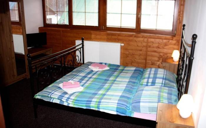 Rodinný apartmán