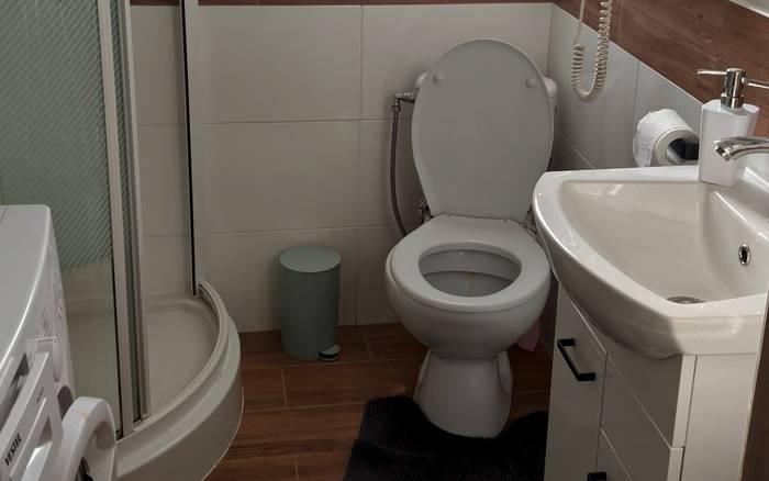 Kúpeľňa