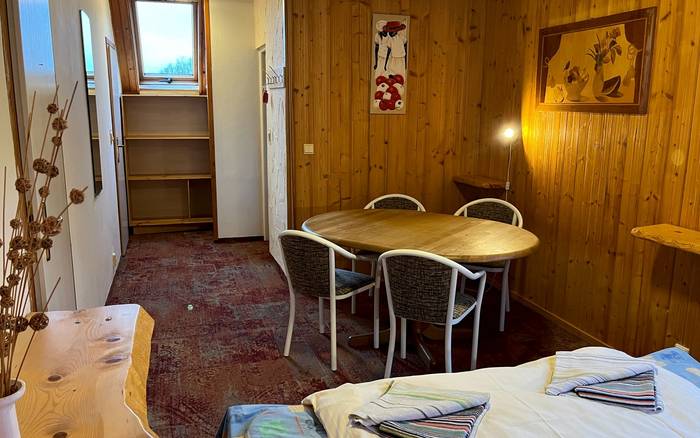 Penzión - Apartmán pre 4 - 5 osôb