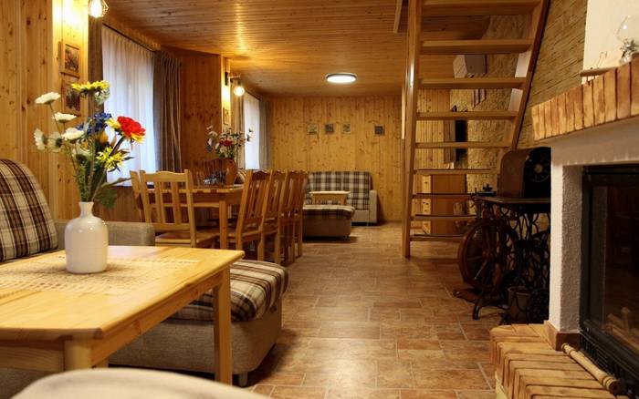 Obývacia miestnosť