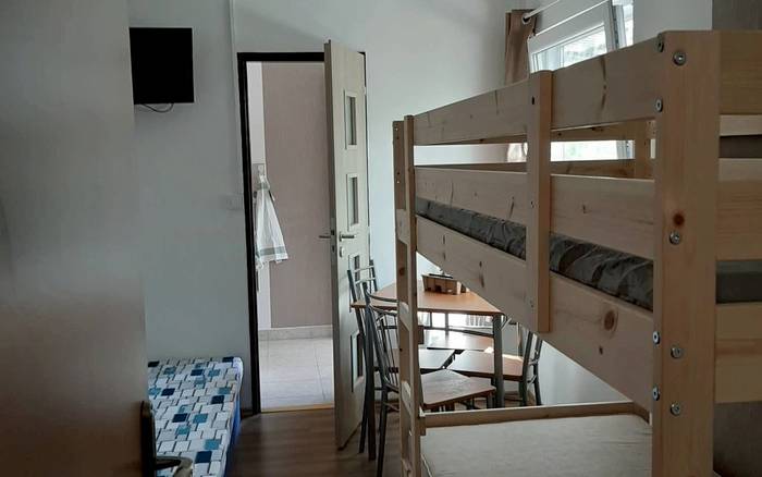 Štvorlôžkové štúdio