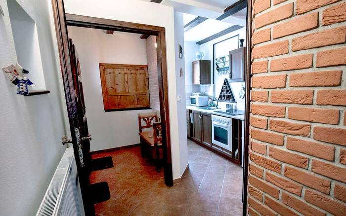 Apartmán č. 4