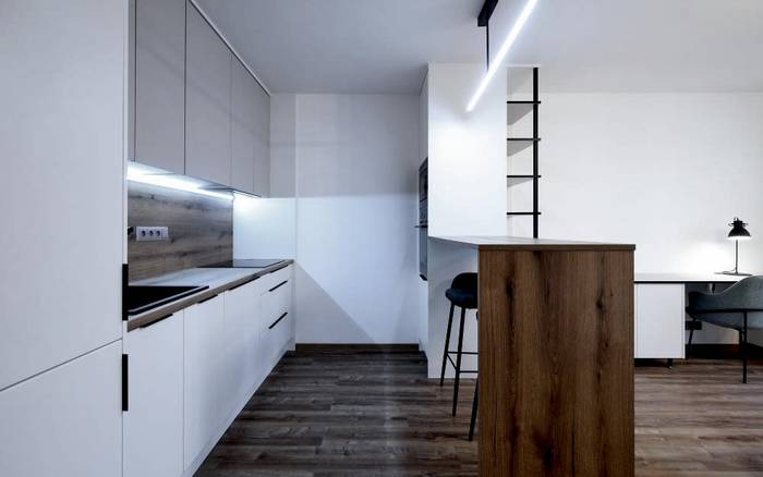 APARTMÁN S BALKONEM