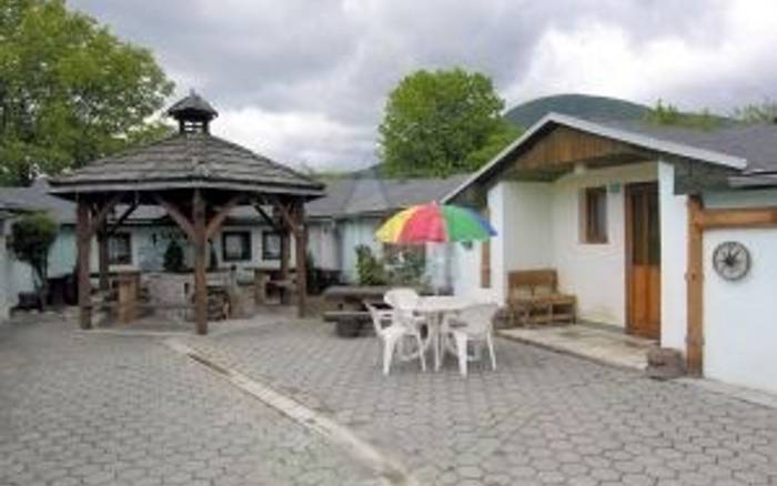 Apartmánové domčeky Miba