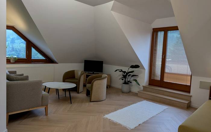 Apartmány u Denyho