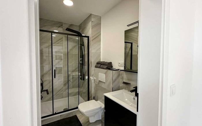 Apartmán DELUXE, 2kk