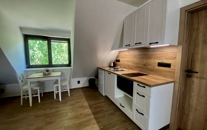 Apartmán č. 4