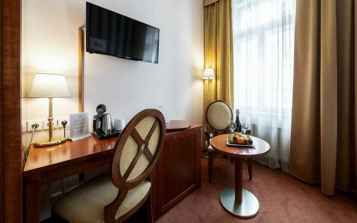 Třílůžkový pokoj