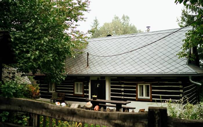 Roubená chaloupka