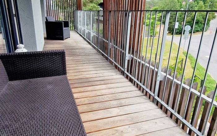 Apartmán 3+kk s balkonem - Hynek