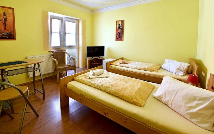 Pokoj 1