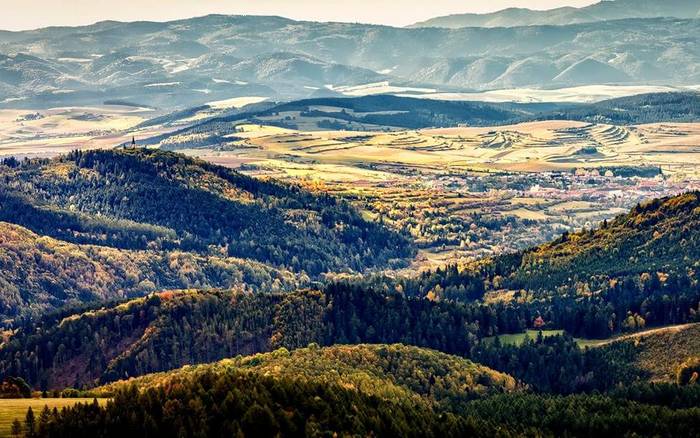 levočské vrchy