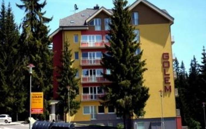 Apartmánový dom Golem (apartmán A1)