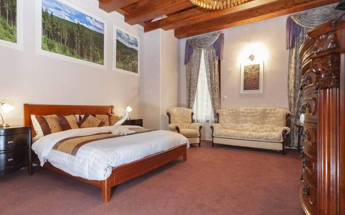 Apartmán Deluxe č. 8