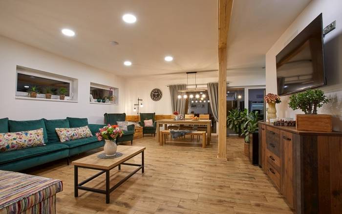 Wellness apartmán
