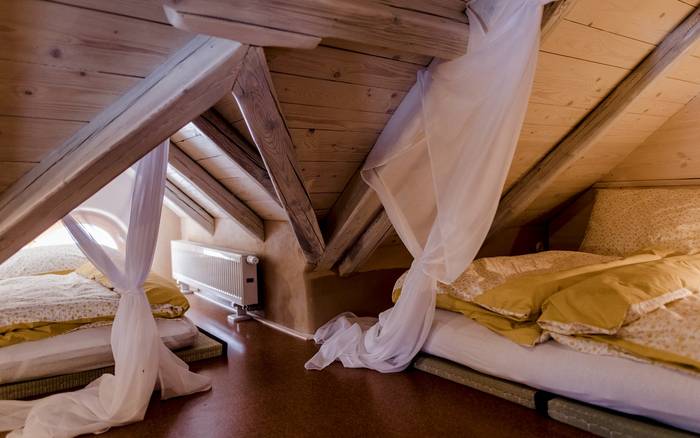 Apartmán č. 1