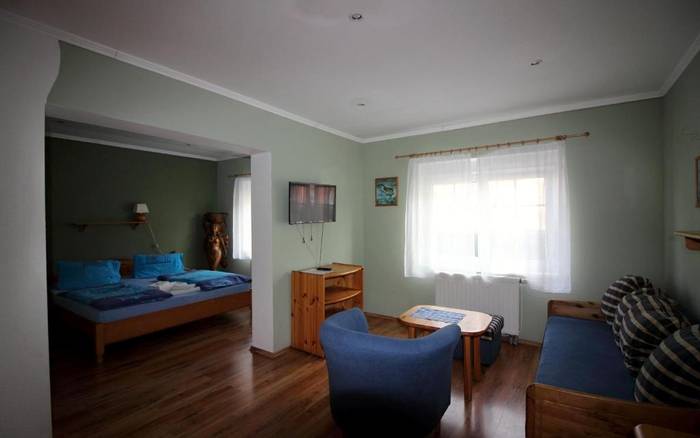 Apartmán A