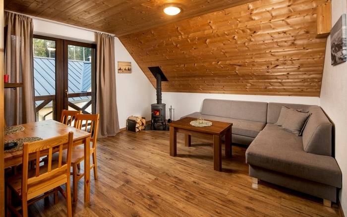 Apartmán č. 2