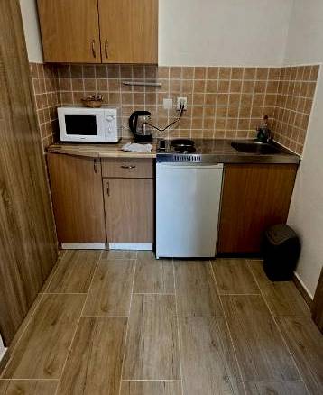 Trojlôžková izba s balkónom