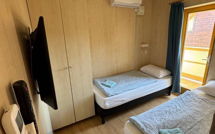 apartmány J1, J7, J8, J14