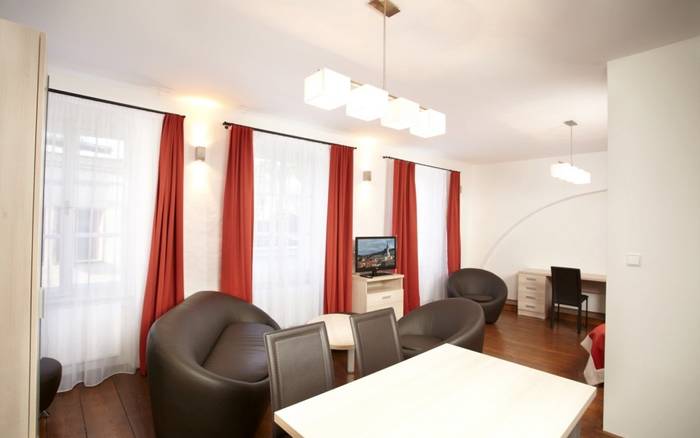 Moderní apartmán č. 4