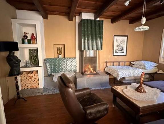 Apartmán Superior s jednou spálňou