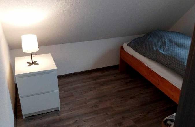 Apartmán - podkrovie