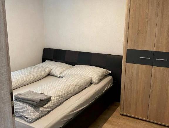 Apartmán - prízemie