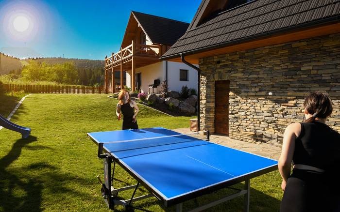 Chalet Mountain Rock & Chalet Oasis