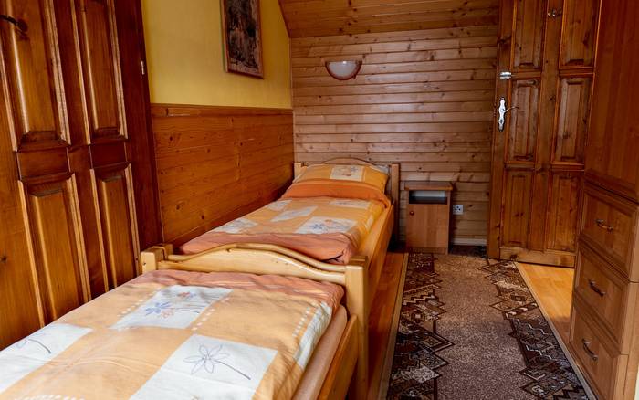 Drevenica - nová časť