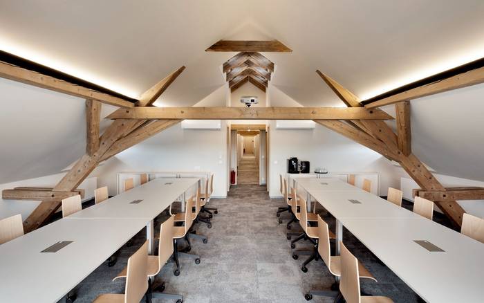 Školící místnost